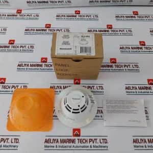 Honeywell Xls-hrs Intelligent Heat Detector Rev 4.0