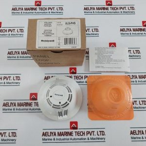 Honeywell Xls-phs Smoke Detector With Integral Heat Detector Rev 5.0
