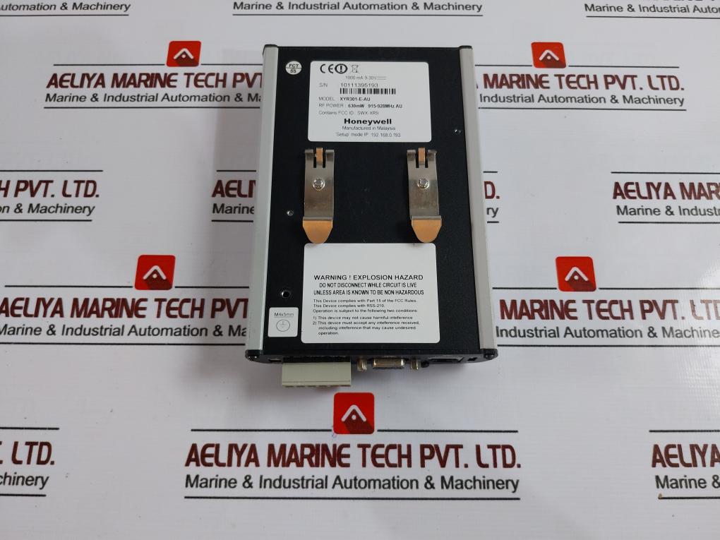 Honeywell Xyr301-e-au Wireless Ethernet Device Server - Image 4