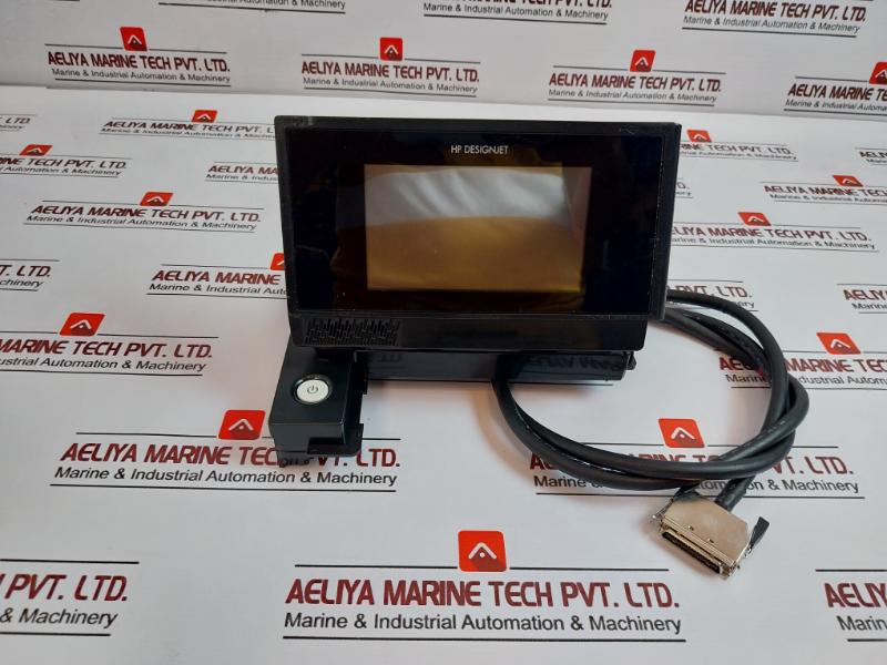 Hp Designjet Cr357-60208 Control Panel 94v - Image 3