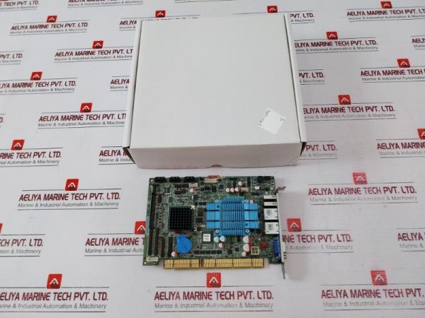 Iei Foxconn Pcisa-pv-d4251-r10 Base Cpu Board 94v