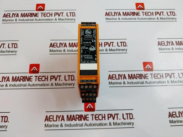 Ifm Electronic Ac2257 As Interface Module 30v