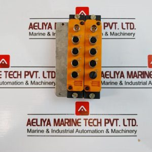 Ifm Electronic Ac2480 Compactline M8 4di Sensor Modul