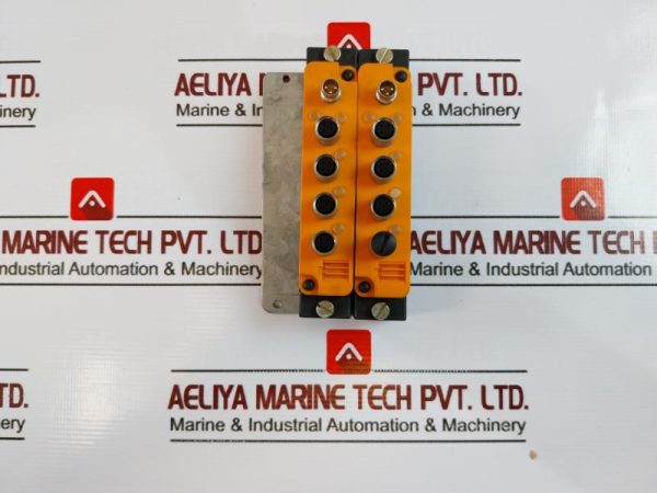 Ifm Electronic Ac2480 Compactline M8 4di Sensor Modul