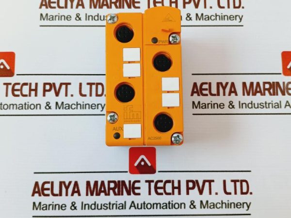 Ifm Electronic Ac2500 Interface Module