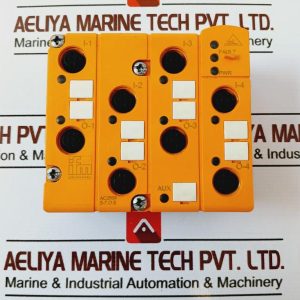 Ifm Electronic Ac2509 Io Module 31.6v