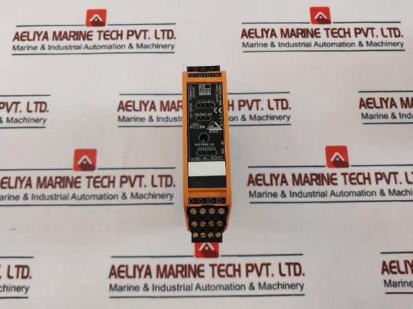 Ifm Electronics Ac2257 As-interface Control Cabinet Module 30v