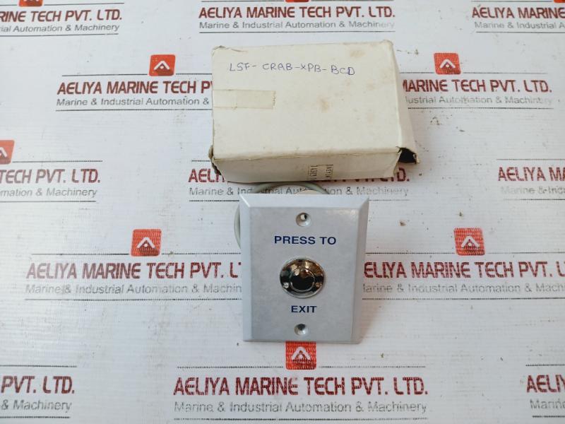 Insyin 14303 Push Button