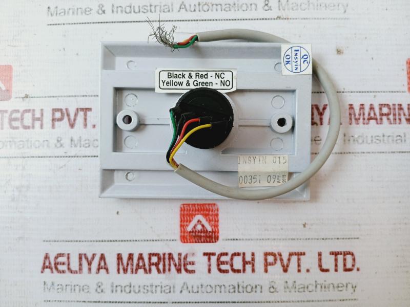 Insyin 14303 Push Button - Image 4