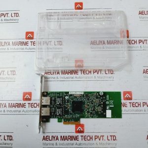 Intel Cpu-d68166 (B) Dual Port Server Adapter