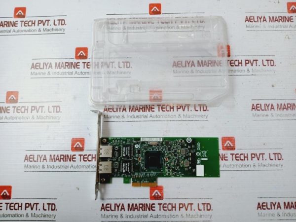Intel Cpu-d68166 (B) Dual Port Server Adapter