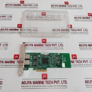 Intel Cpu-d68166 (B) Network Board