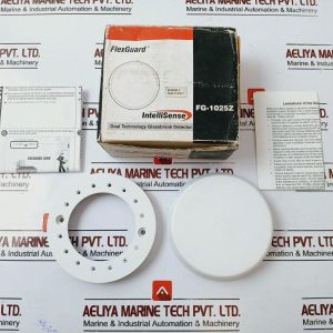 Intellisense Fg-1025z Dual Technology Glassbreak Detector Rev V