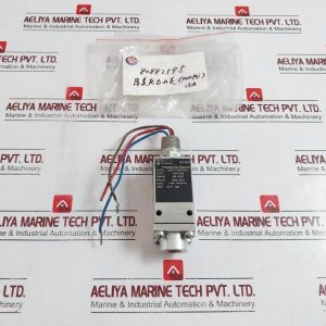 Itt 225P1C3Brw-607 Pressure Switch