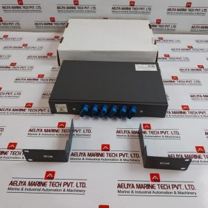 Iveonet Ilium-12-sc-dx-os1-rm 12 Port Rack Mount Fiber Patch Panel