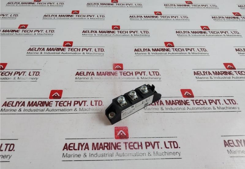 Ixys Mcc 21-14 Io8b Thyristor Module - Image 3