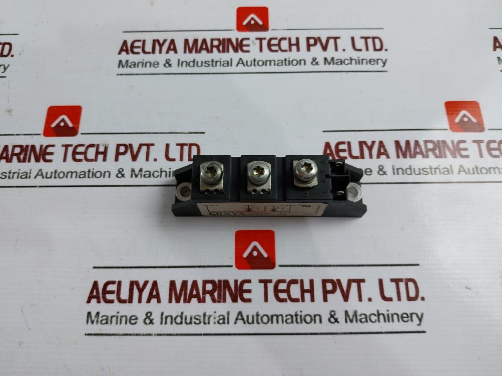 Ixys Mcc 21-14io8 B Thyristor Module