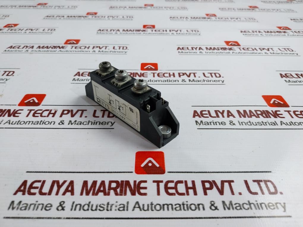 Ixys Mcc 21-14io8 B Thyristor Module - Image 3