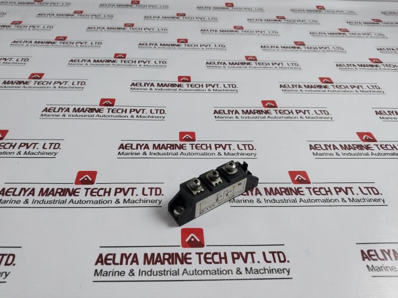 Ixys Mcc21-14io8b Thyristor Module - Image 3