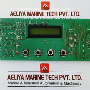 Jinghanda 659m10 Display Pcb Card