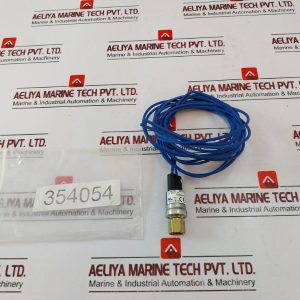 Johnson Controls P100ap-322 Pressure Sensor 240v