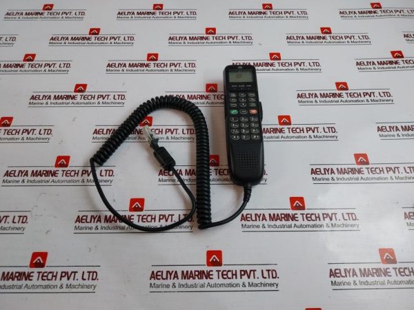 Jrc Nqw-267 Handset