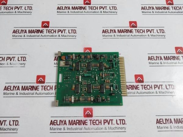 Jrcs Da-l224b Pcb Board