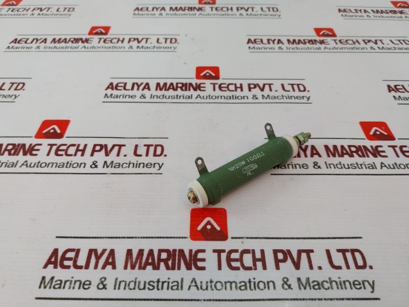 Jrm Gh20w 100Ωj Tube Resistor - Image 3