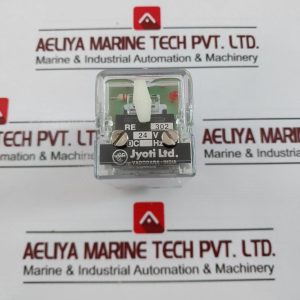 Jyoti Re 302 Relay 24v