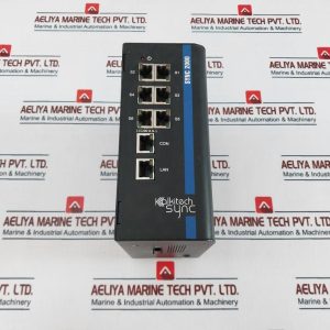 Kalkitech Sync 2000-s6r1 Substation Protocol Gateway 24v