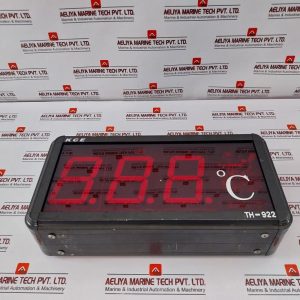 Kce Th-922 24v Temperature Controller 265v