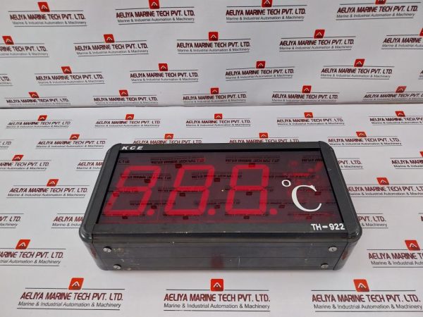 Kce Th-922 24v Temperature Controller 265v