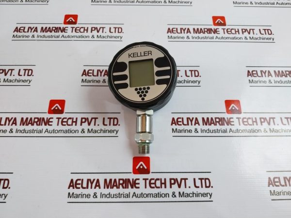 Keller Im-80424.1-200 Digital Pressure Manometer 0…200 Bar