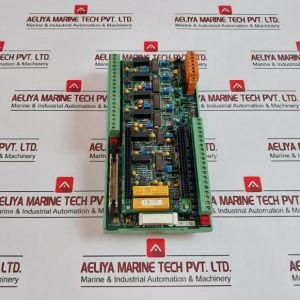 Kongsberg Simrad Phoenix Contact 37931623 A A Terminal Board