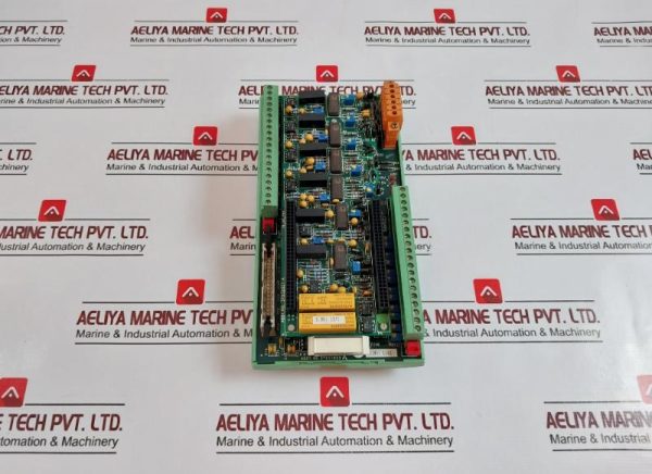 Kongsberg Simrad Phoenix Contact 37931623 A A Terminal Board