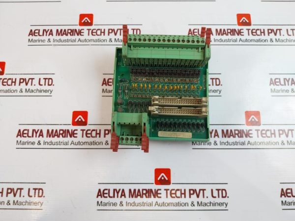 Kongsberg Simrad Phoenix Klemmen 37937802 Pcb