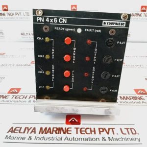 Korner Pn 4x6 Cn Igbt Based Three Phase Inverter