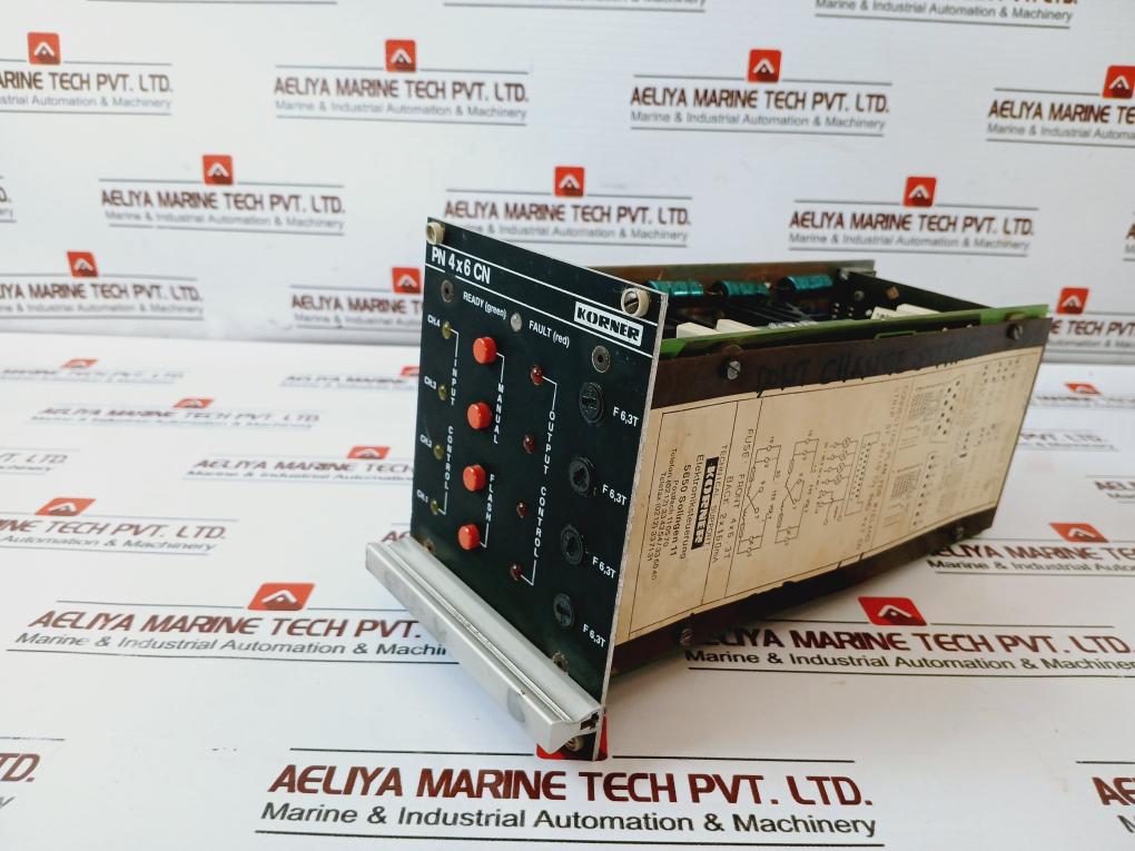 Korner Pn 4x6 Cn Igbt Based Three Phase Inverter - Image 3