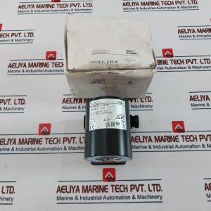 Krom Schroder 74951913 Solenoid Valve Coil 240v