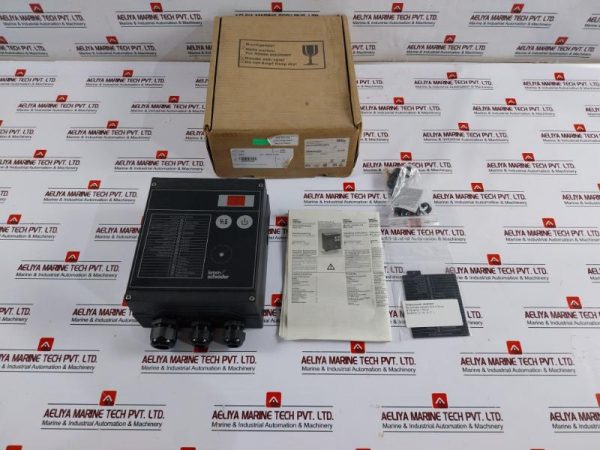 Krom Schroder Bcu370qfeu0d3 Burner Control Unit 120v