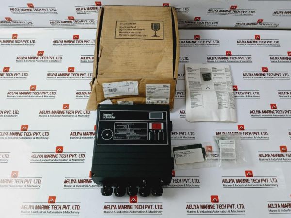 Krom Schroder Bcu460-5/1lw3gbb1/1 Burner Control Unit