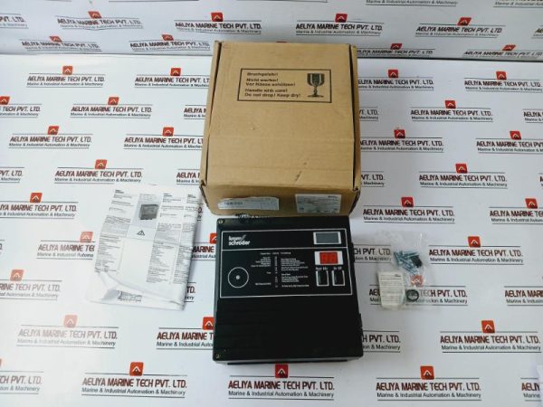 Kromschroder  Elster Bcu465t-5/2lr3oe1 Burner Control Unit