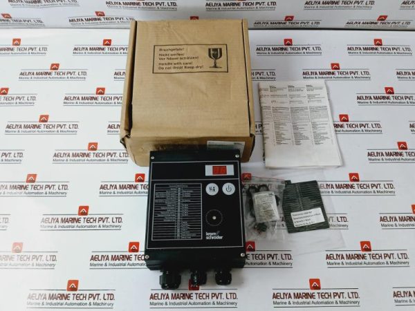 Krom Schroder Elster Bcu370qfeu1d1 Burner Control Ip54