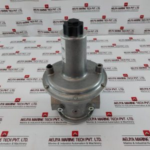 Krom Schroder Elster Vgbf 40r10-3z Pressure Regulator