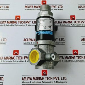 Krom Schroder Elster Vr 25r01rt31d Air Solenoid Valve Air 240v