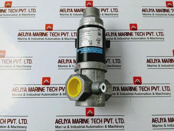 Krom Schroder Elster Vr 25r01rt31d Air Solenoid Valve Air 240v