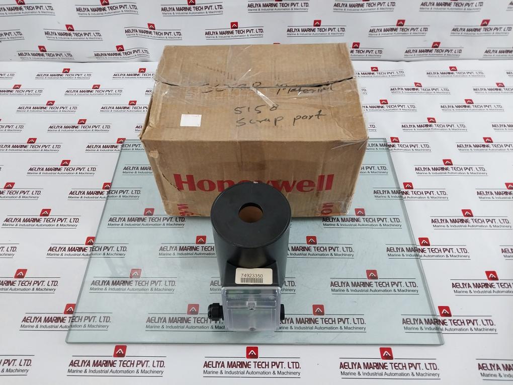 Krom Schroder Honeywell Antrieb Va8..wsb Actuator Ip 65