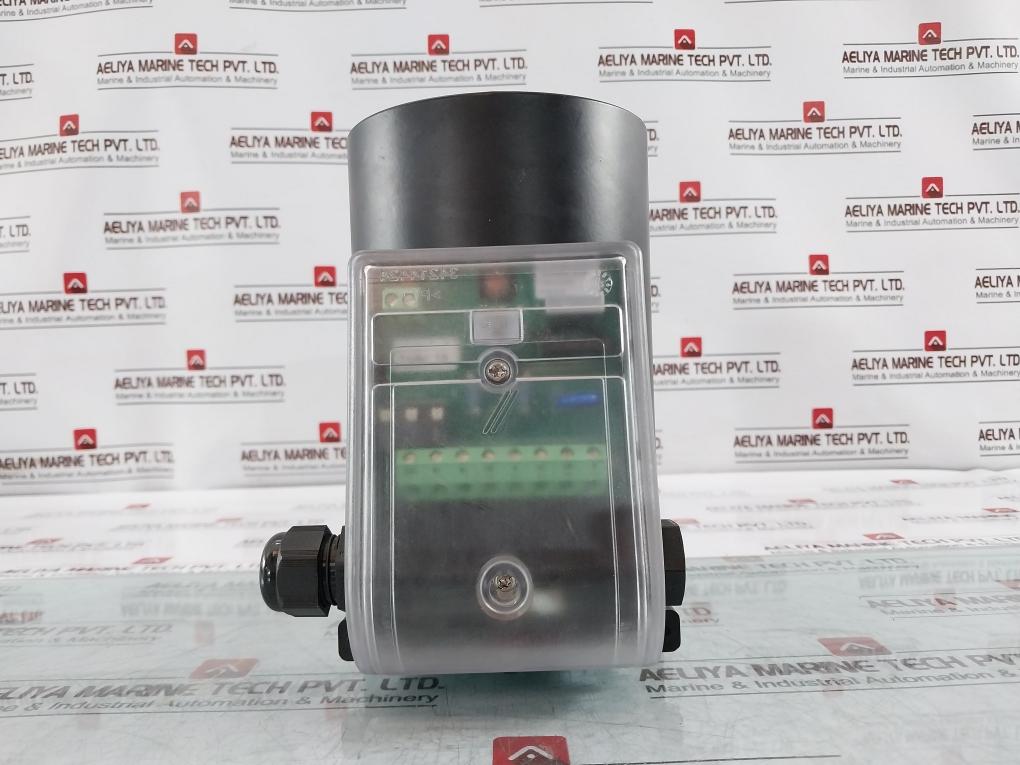 Krom Schroder Honeywell Antrieb Va8..ws/b Actuator Ip 65 - Image 4