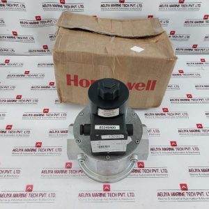 Krom Schroder Honeywell Vr 65r01nt33d Gas Solenoid Valve 240v