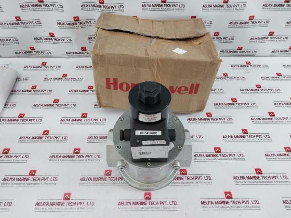 Krom Schroder Honeywell Vr 65r01nt33d Gas Solenoid Valve 240v